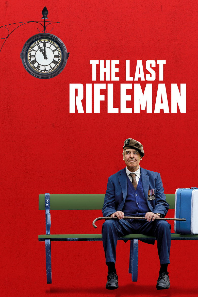 The Last Rifleman (2023) TMDB poster