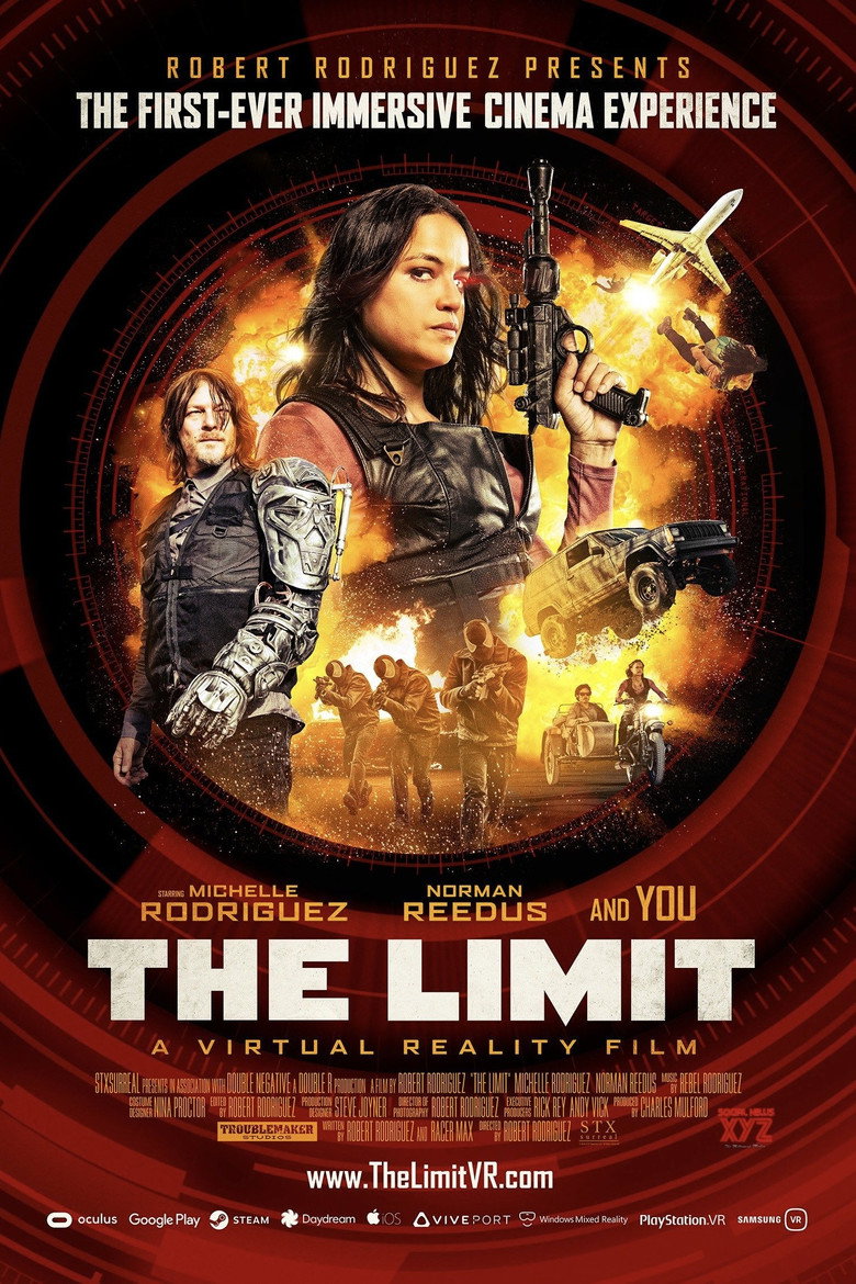 The Limit (2018) TMDB poster