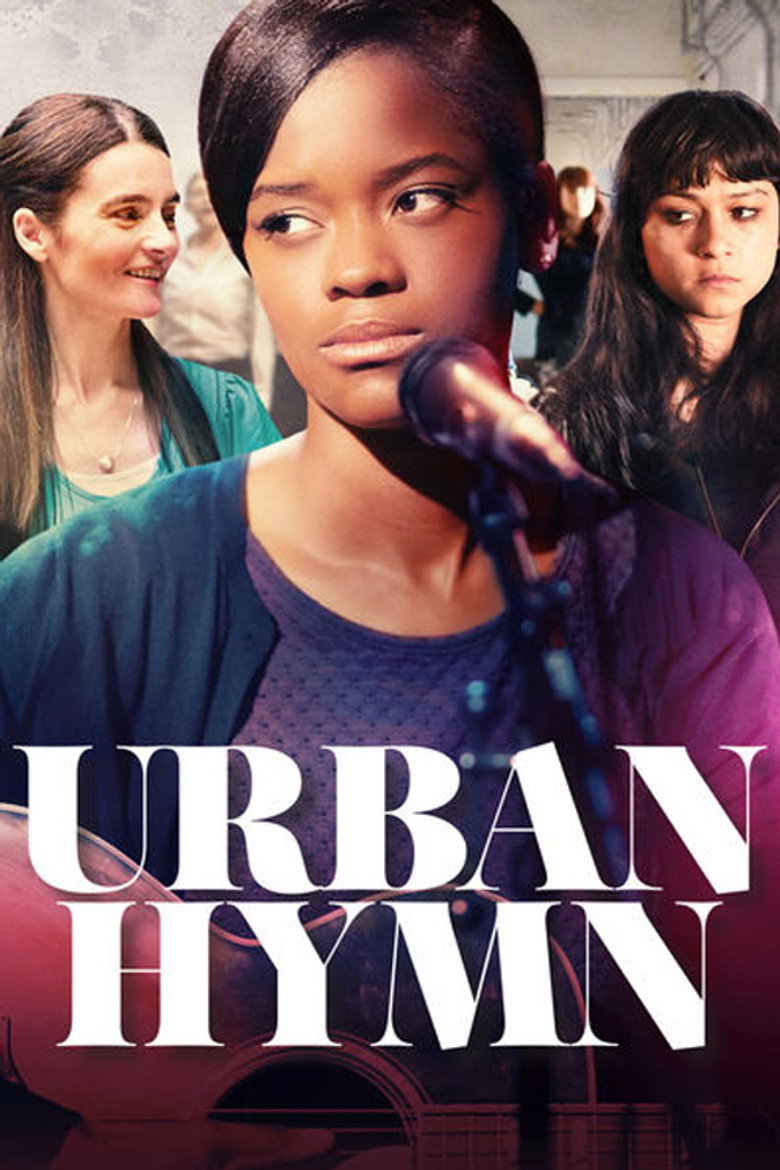 Urban Hymn (2015) TMDB poster