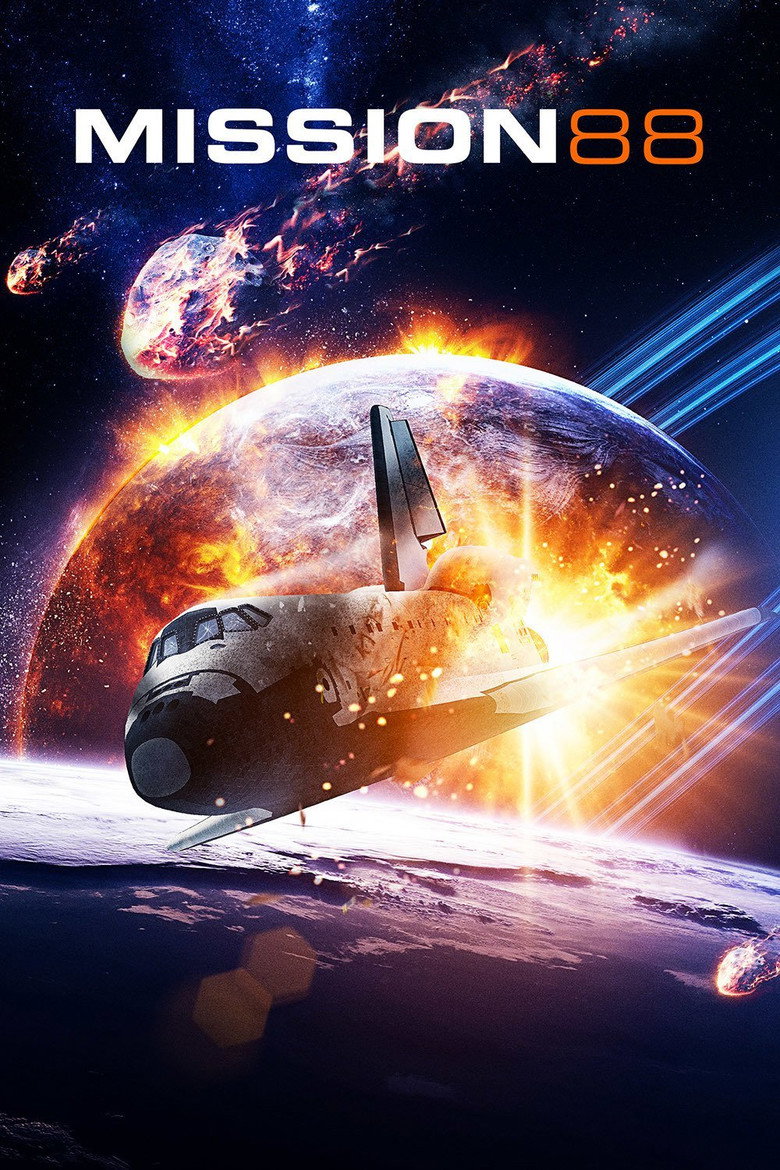 ISRA 88 (2016) TMDB poster