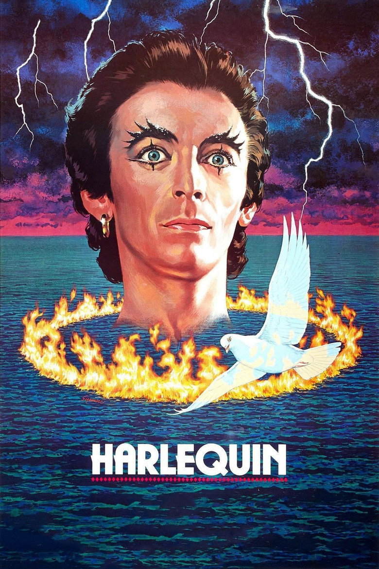 Harlequin (1980) TMDB poster