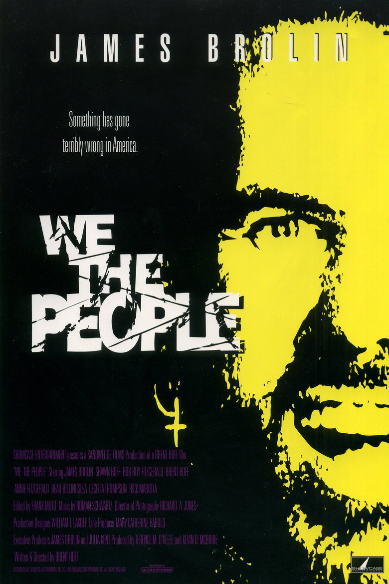 We the People (1997) TMDB poster