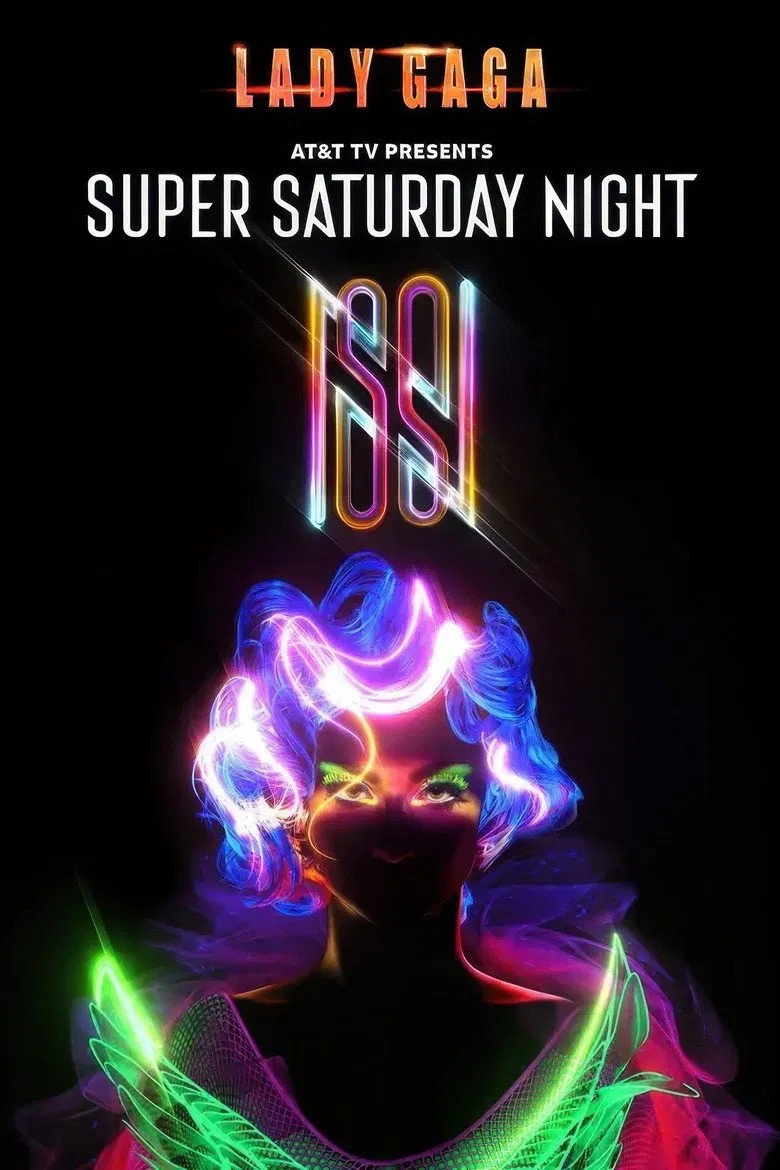 AT&T Presents: Lady Gaga - ENIGMA (Live from #SuperSaturdayNight) (2020) TMDB poster