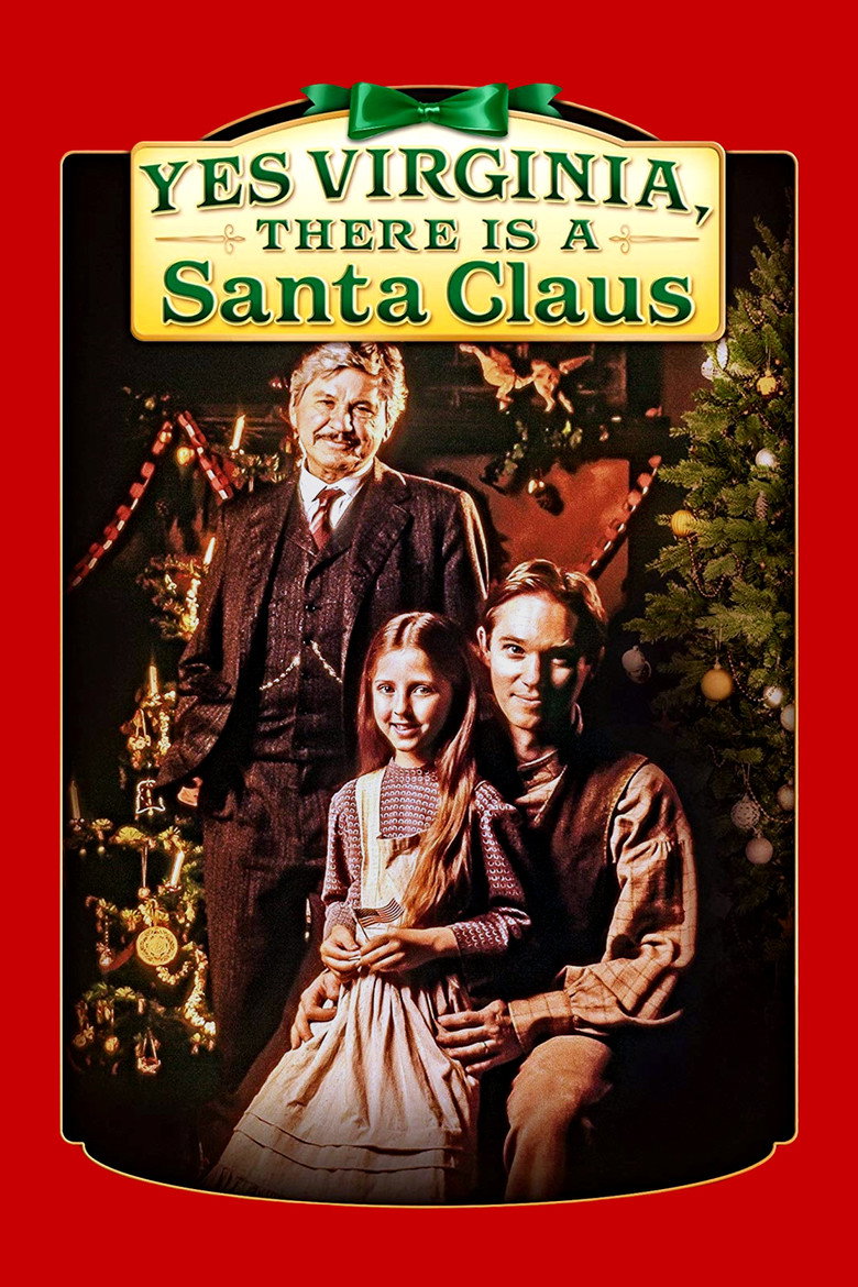 Так, Вірджинія, Санта Клаус існує / Yes Virginia, There Is a Santa Claus (1991) TMDB poster