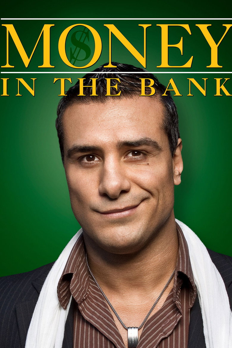 WWE Money In The Bank 2012 (2012) TMDB poster