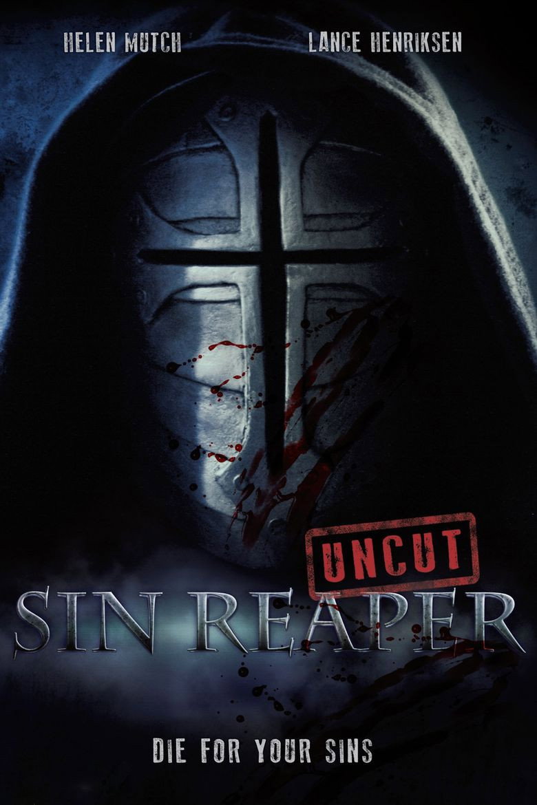Sin Reaper (2013) TMDB poster