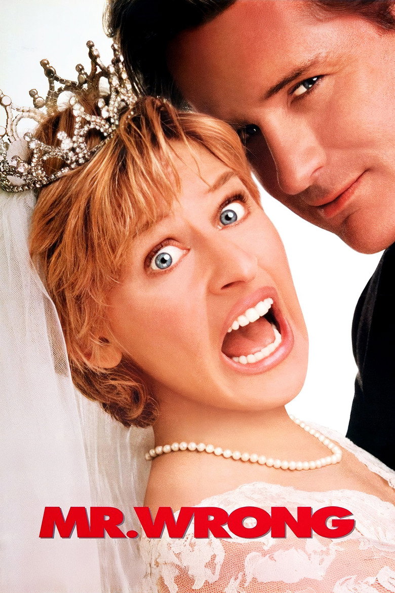 Mr. Wrong (1996) TMDB poster