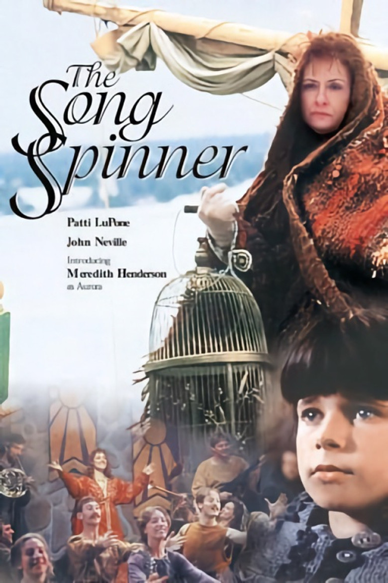 The Song Spinner (1995) TMDB poster