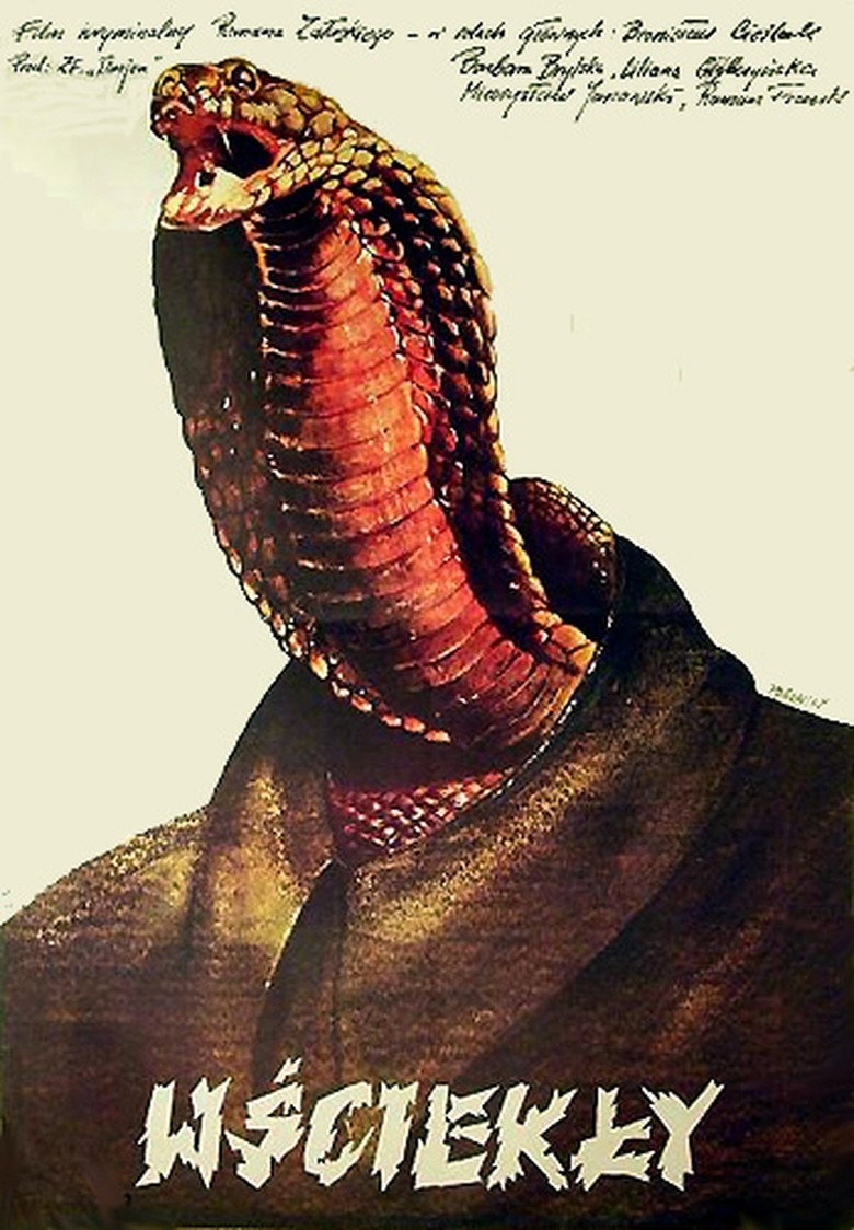 Wściekły (1980) TMDB poster