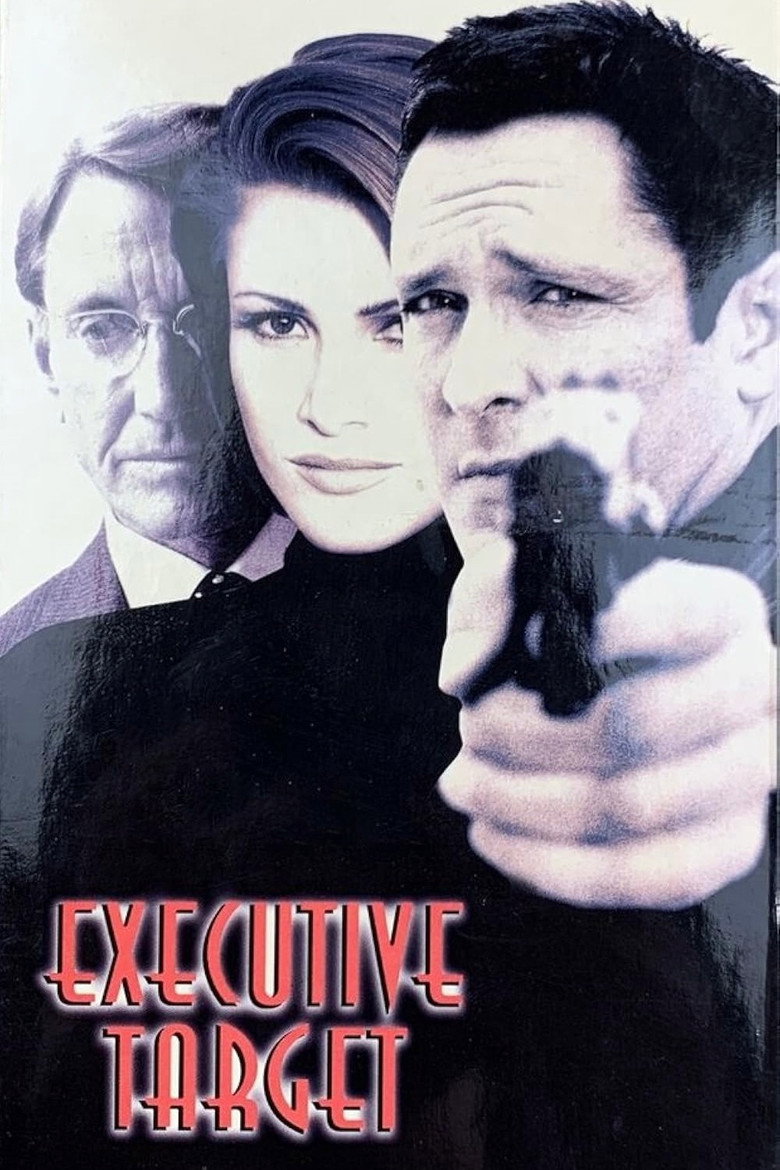 Executive Target (1997) TMDB poster