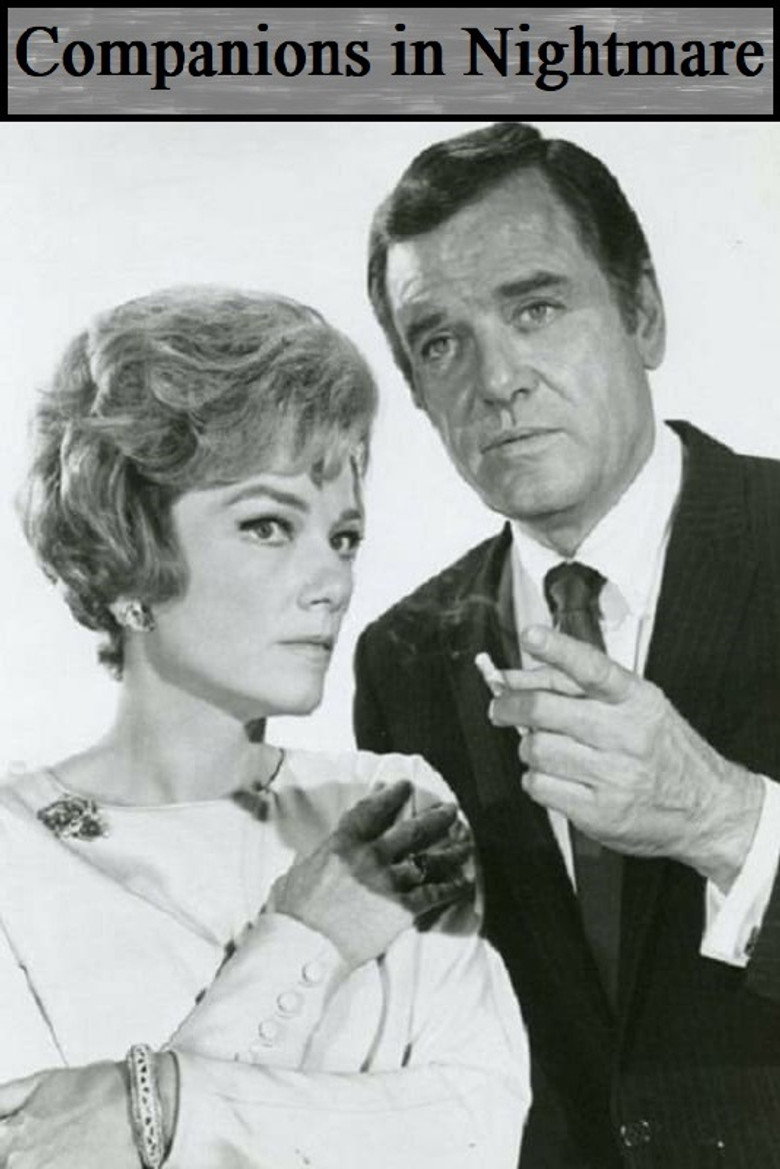 Companions in Nightmare (1968) TMDB poster