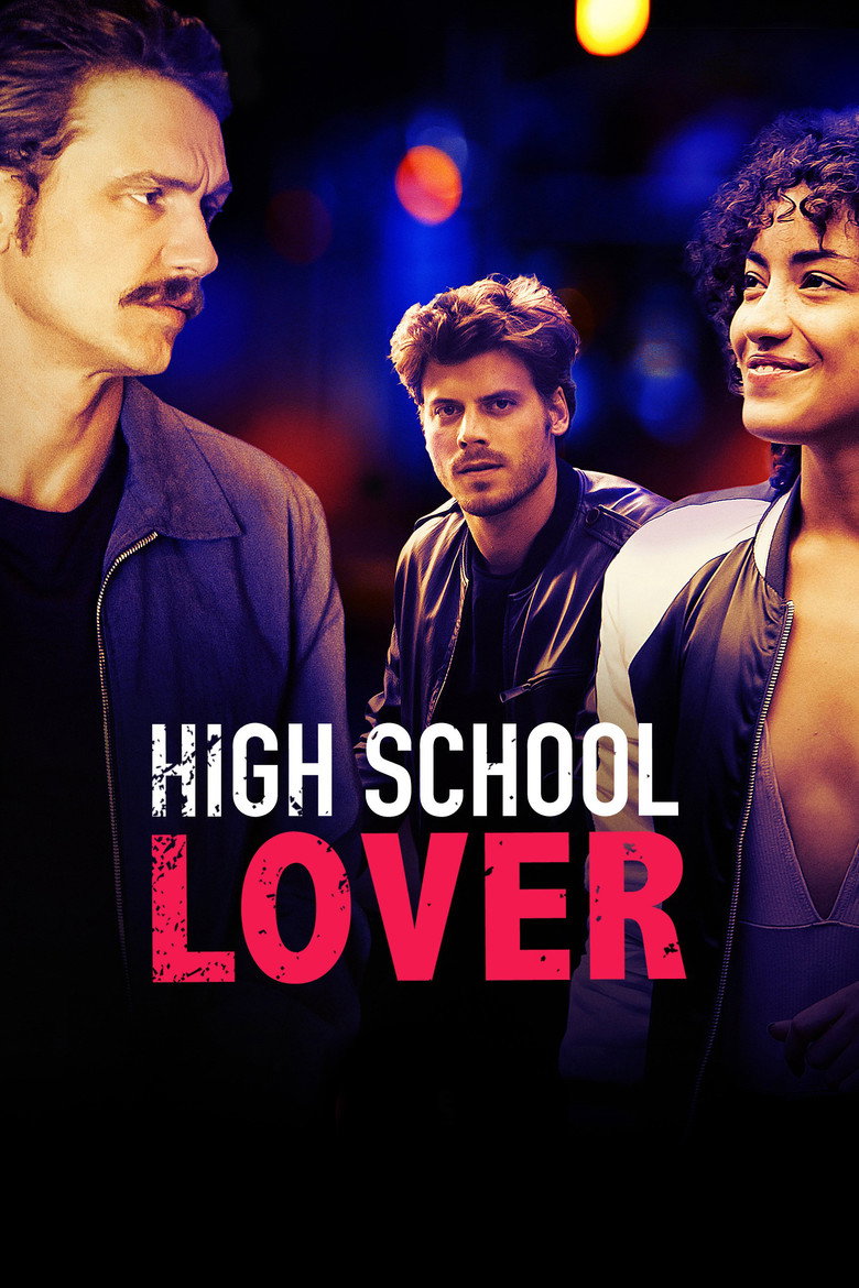 High School Lover (2017) TMDB poster