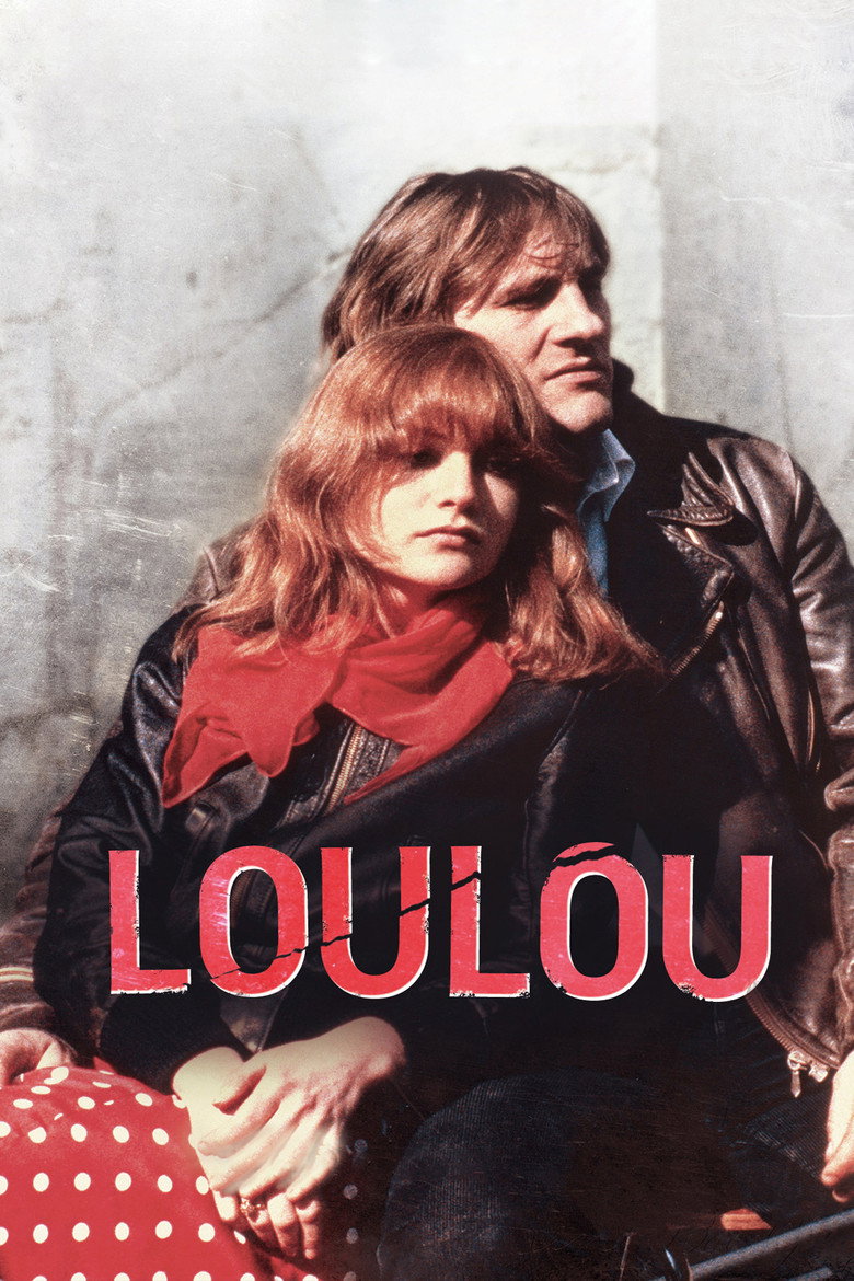 Loulou (1980) TMDB poster