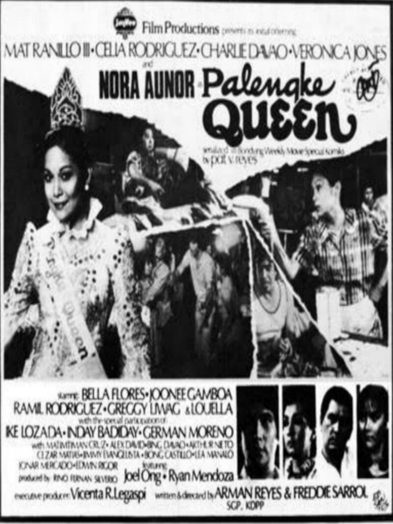 Palengke Queen (1982) TMDB poster