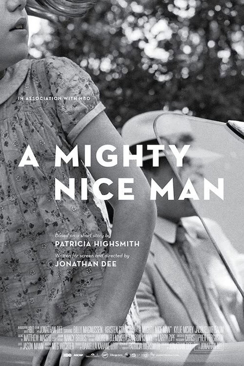 A Mighty Nice Man (2015) TMDB poster