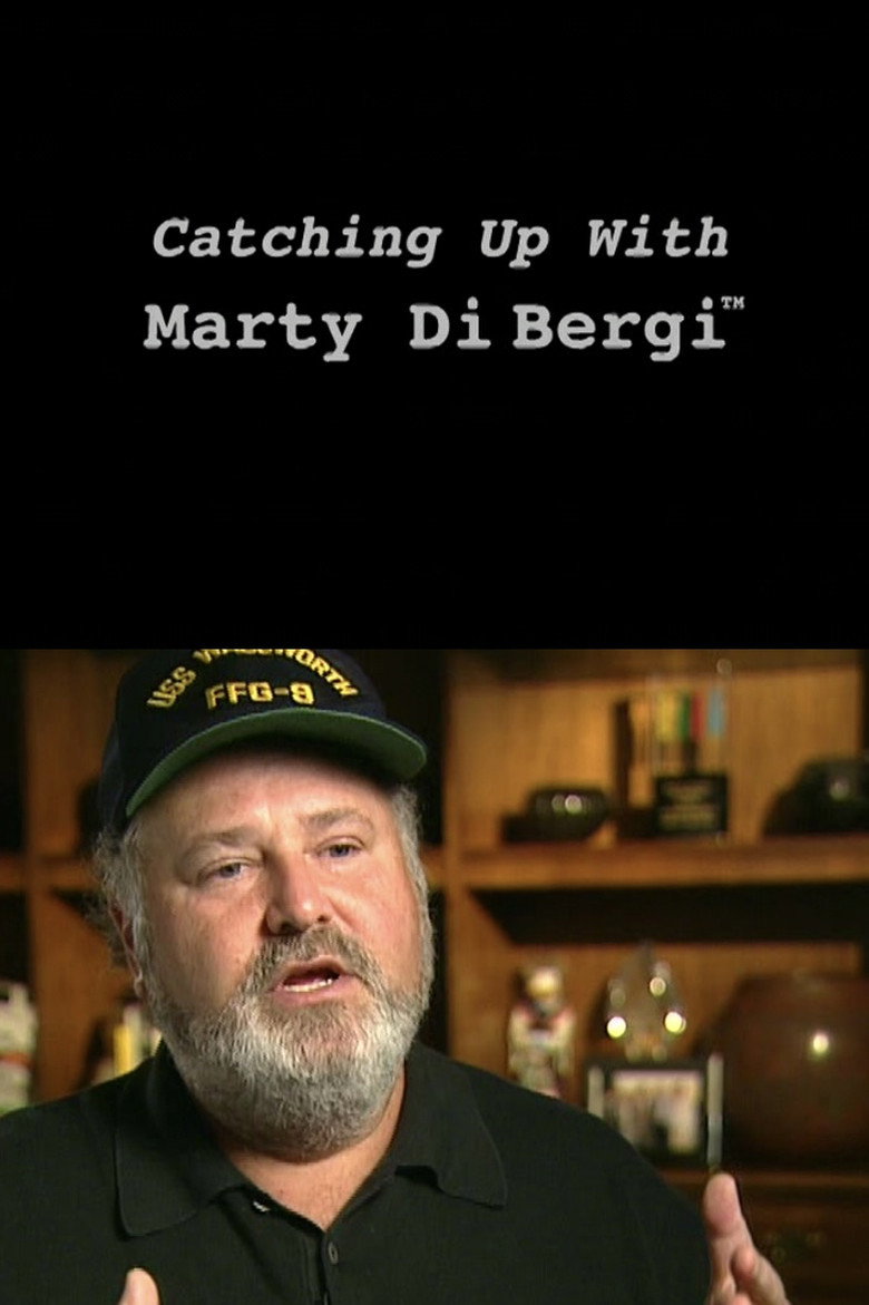 Catching Up with Marty DiBergi (2000) TMDB poster