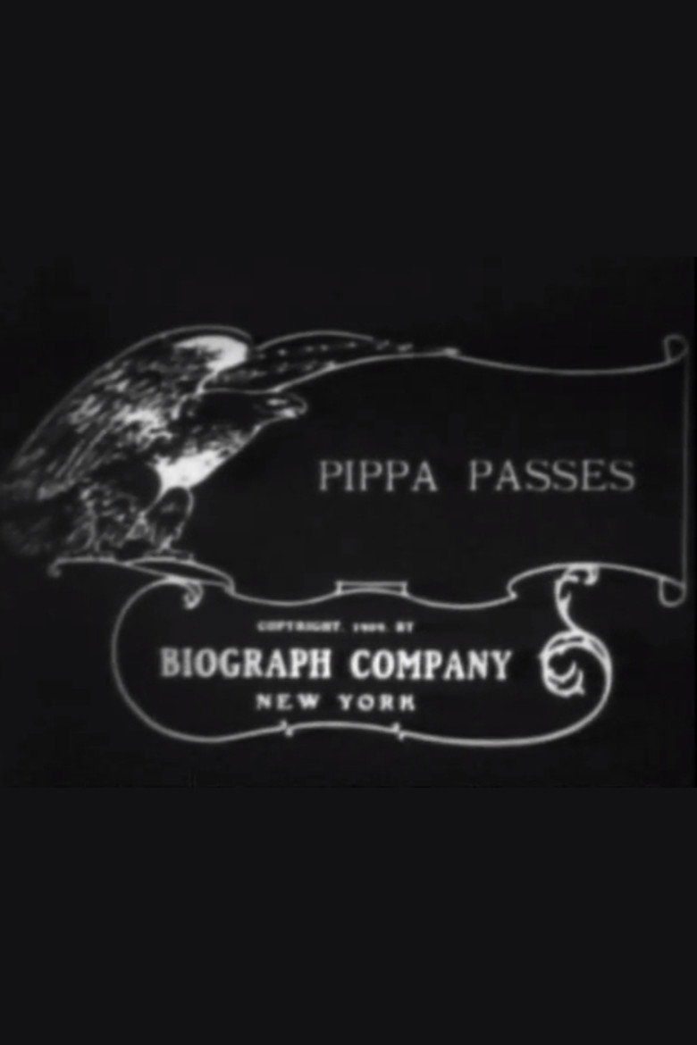 Pippa Passes (1909) TMDB poster