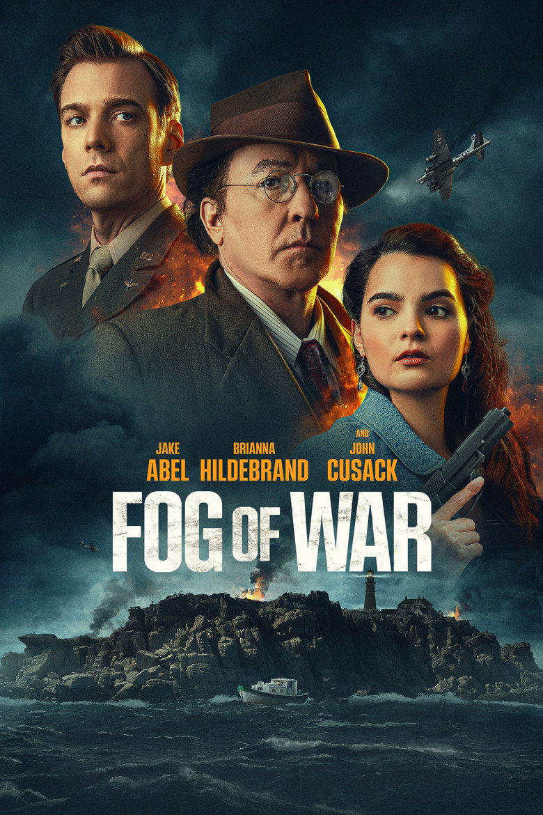 Fog of War (2025) TMDB poster