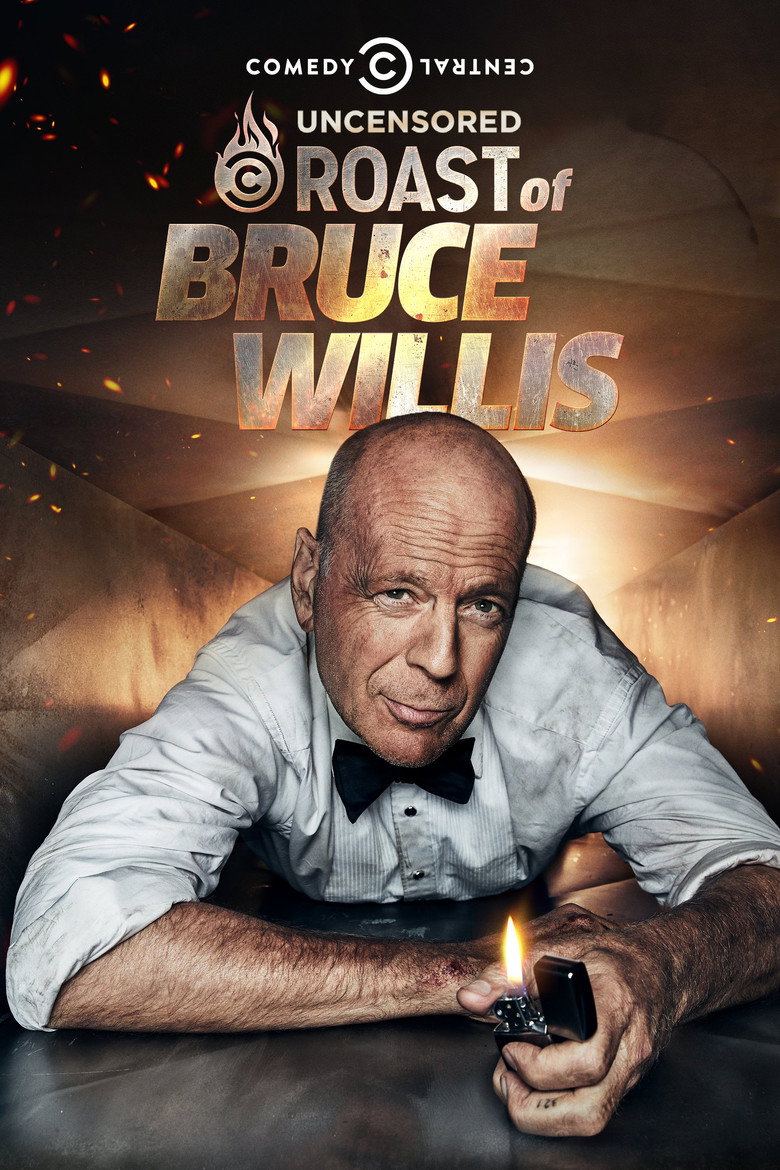 Comedy Central Roast of Bruce Willis (2018) TMDB poster