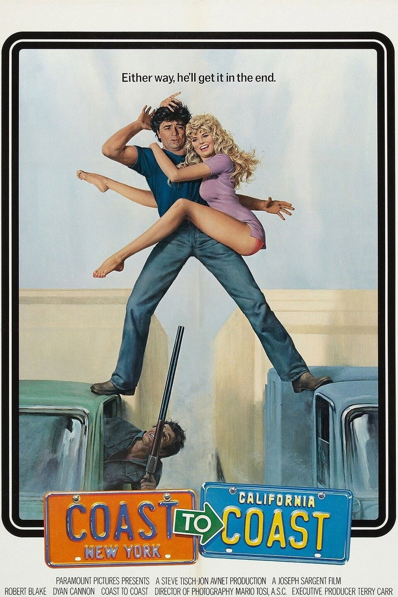 Coast to Coast (1980) TMDB poster