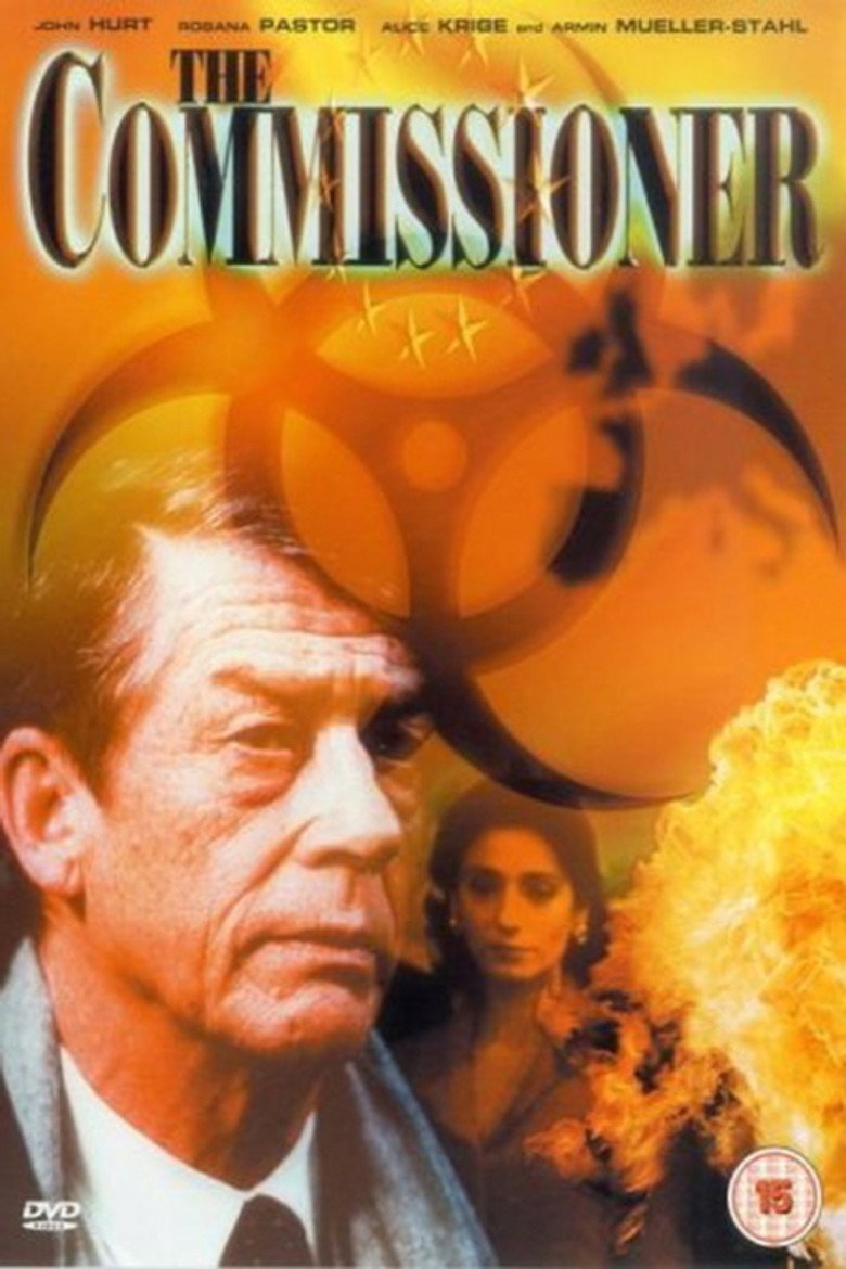 The Commissioner (1998) TMDB poster