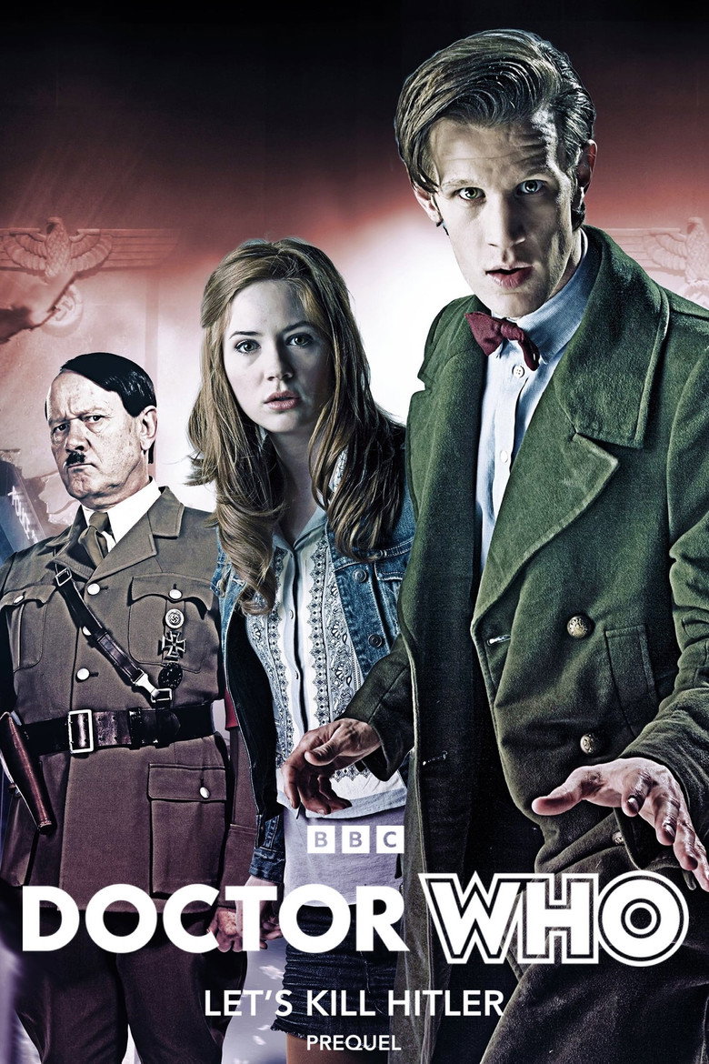 Doctor Who: Let’s Kill Hitler Prequel (2011) TMDB poster