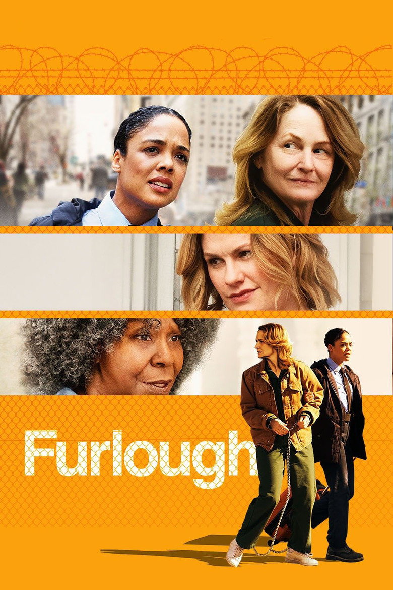 Furlough (2018) TMDB poster