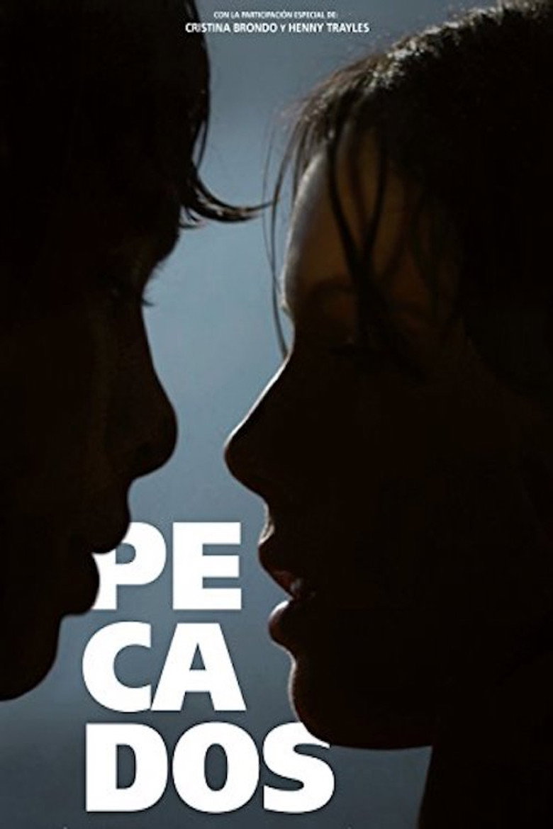 Pecados (2012) TMDB poster