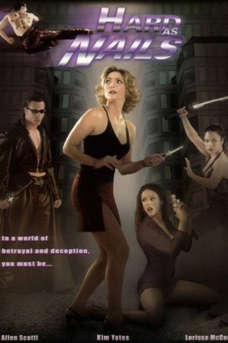 Hard as Nails (2001) TMDB poster