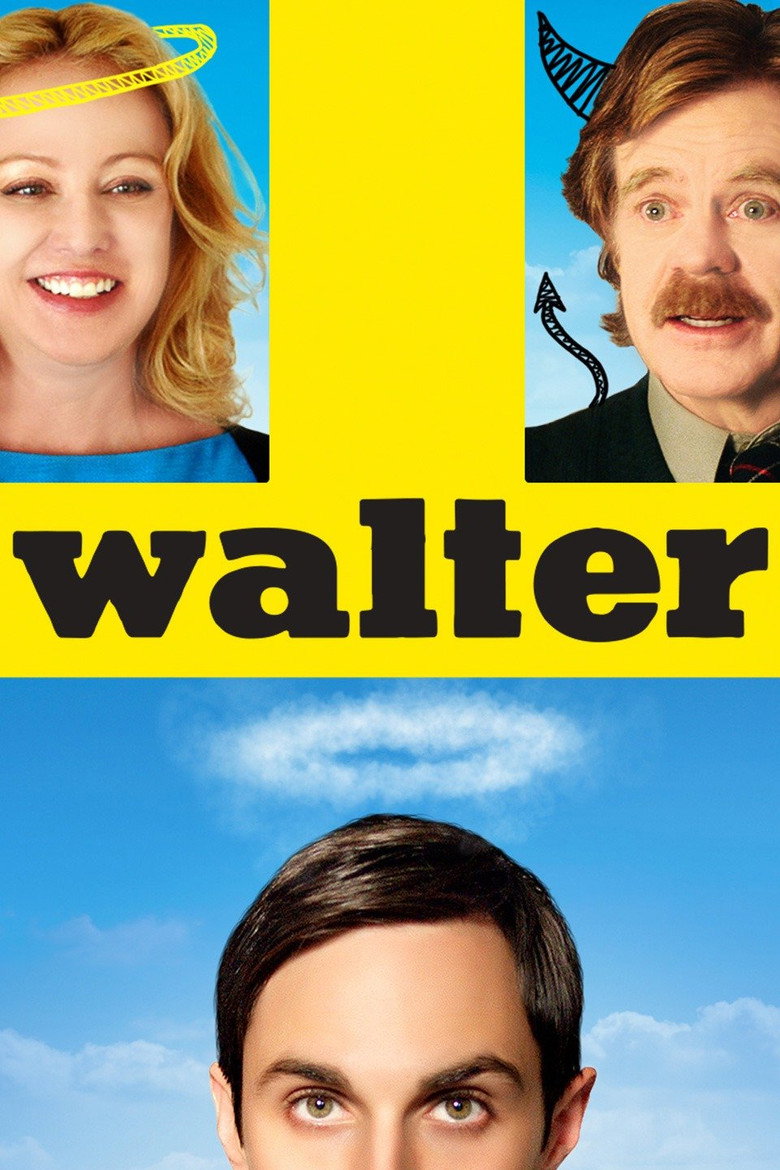 Волтер / Walter (2015) TMDB poster