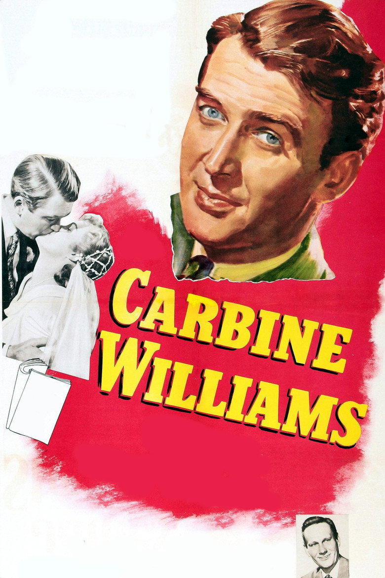 Carbine Williams (1952) TMDB poster