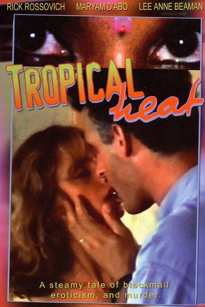 Tropical Heat (1993) TMDB poster