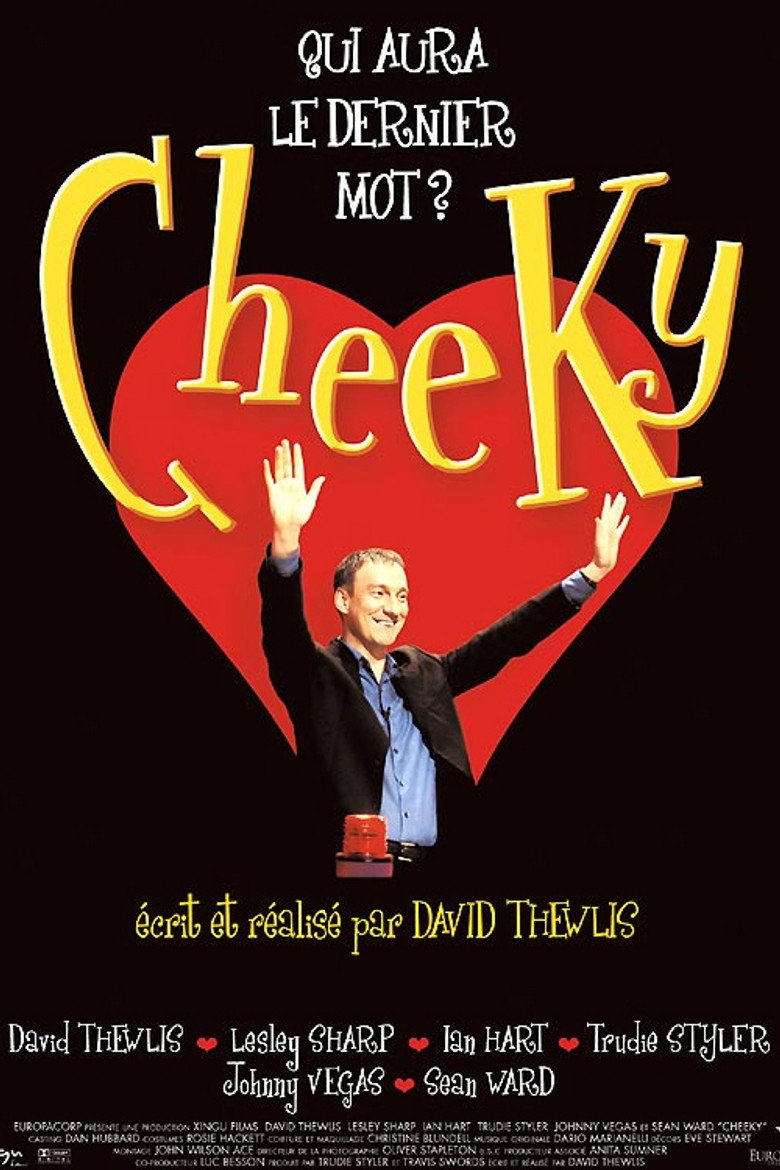 Cheeky (2003) TMDB poster