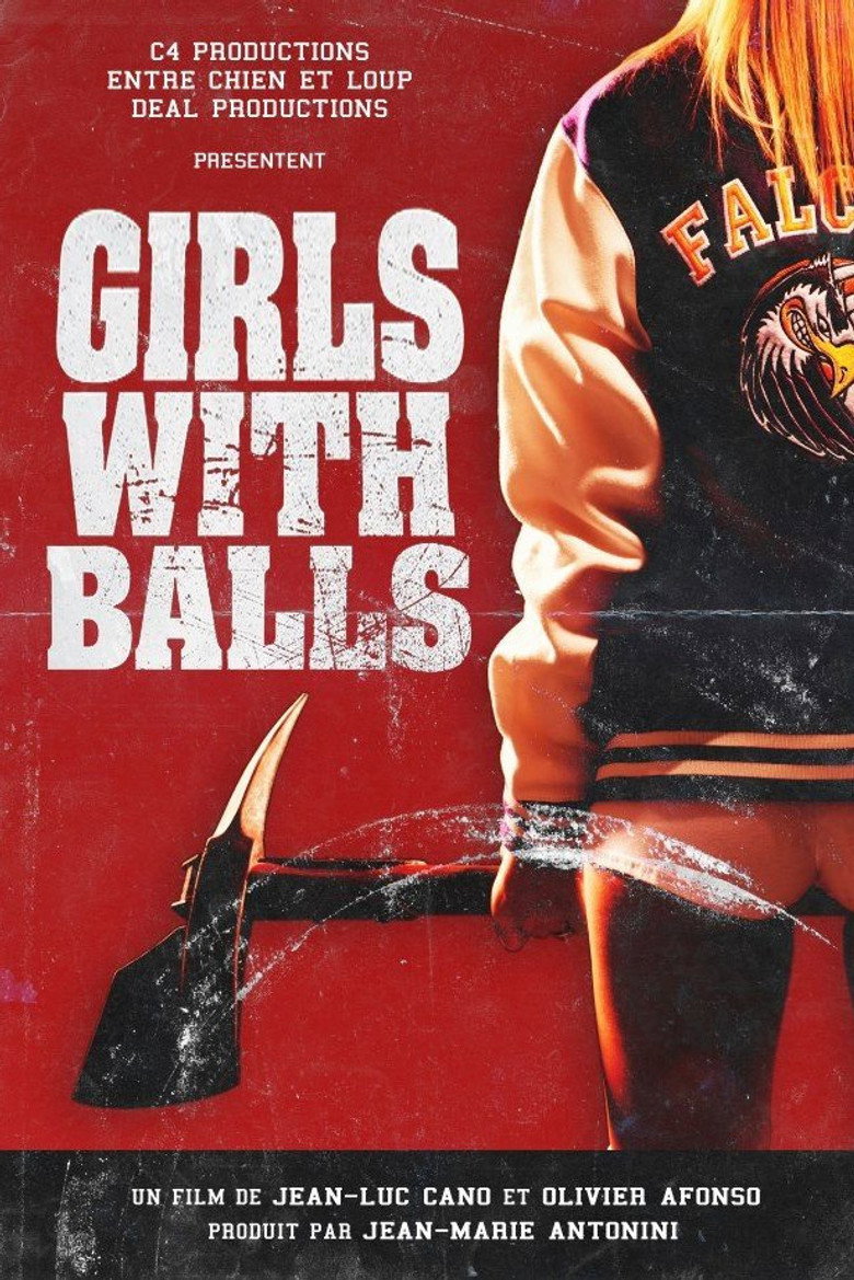 Girls with Balls (2019) TMDB poster