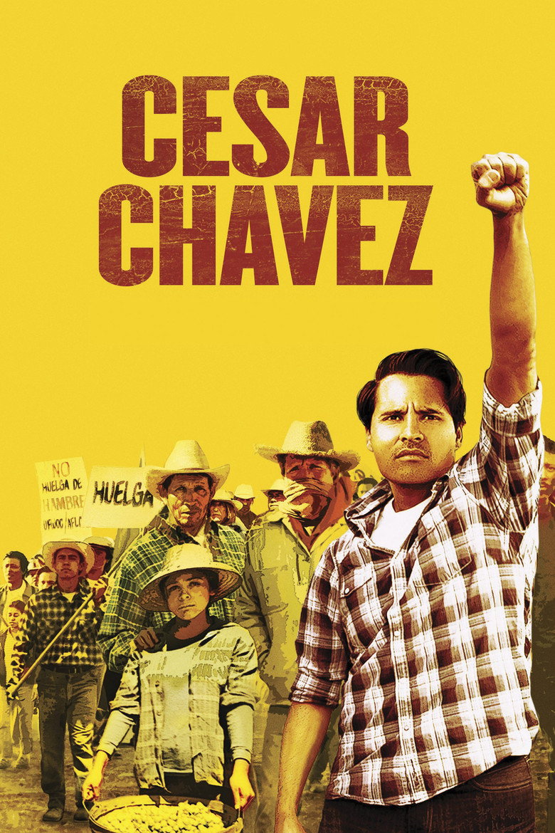 Cesar Chavez (2014) TMDB poster