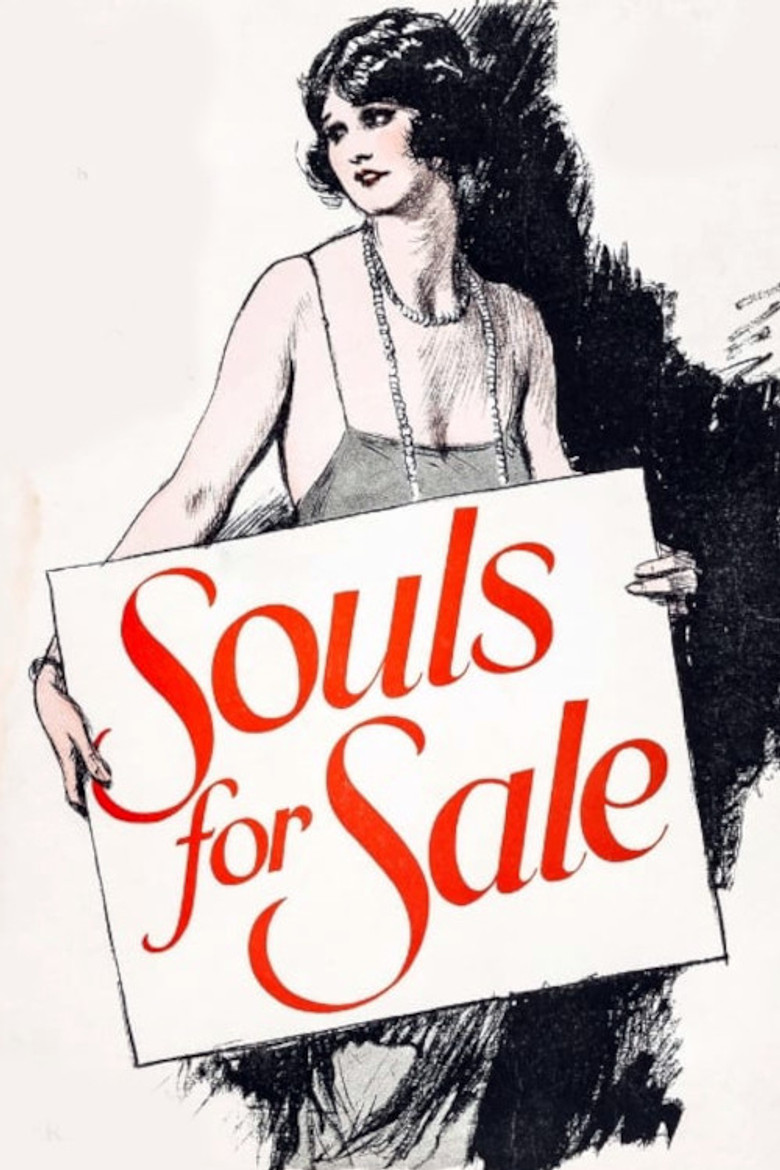 Продажні душі / Souls for Sale (1923) TMDB poster