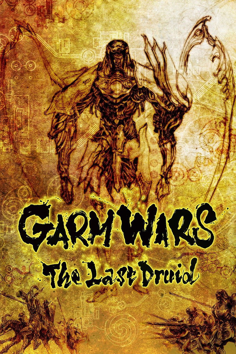 Garm Wars: The Last Druid (2014) TMDB poster