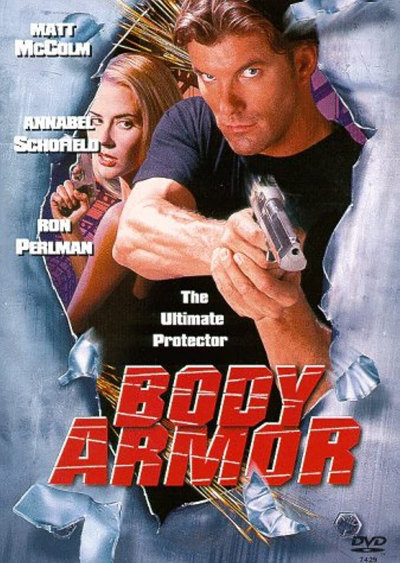 The Protector (1997) TMDB poster