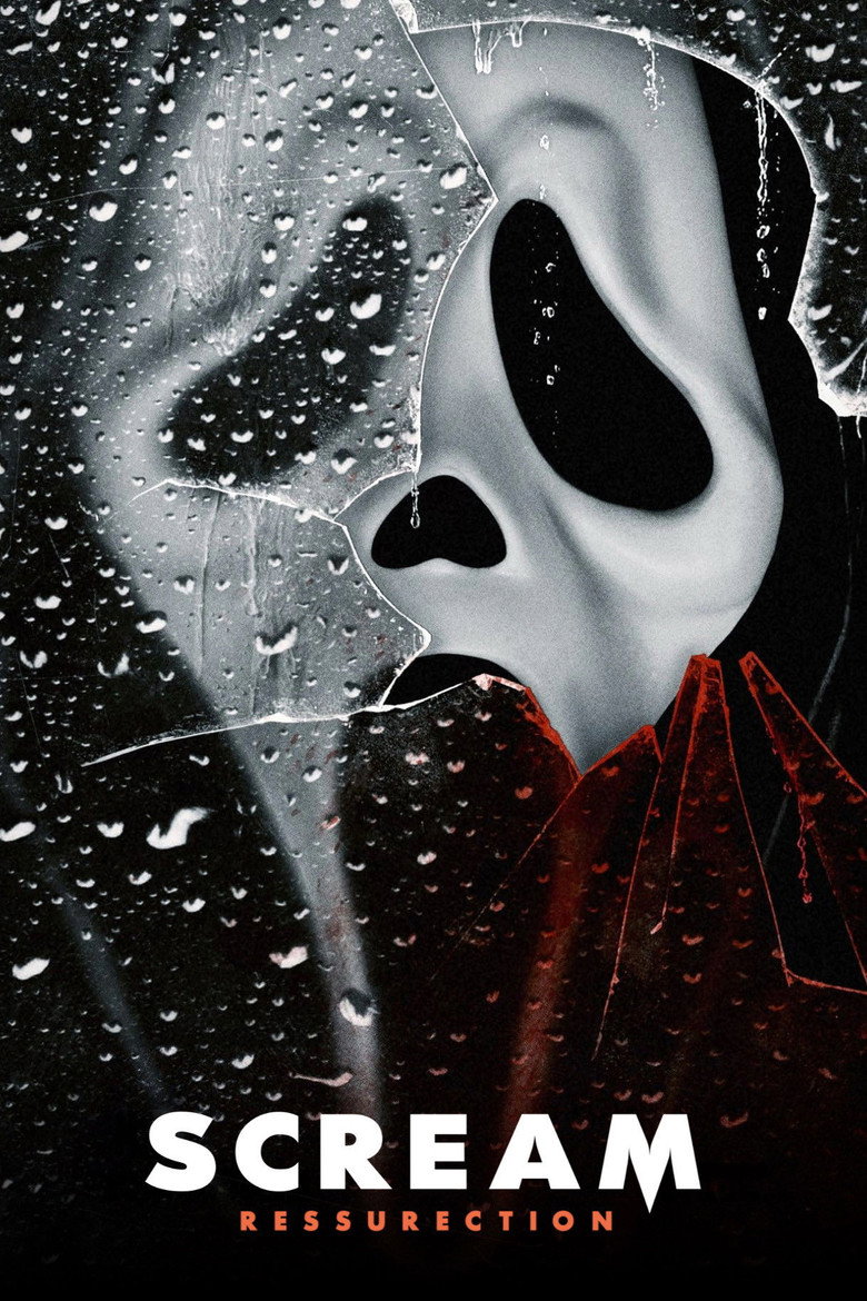 Scream Ressurection (2019) TMDB poster