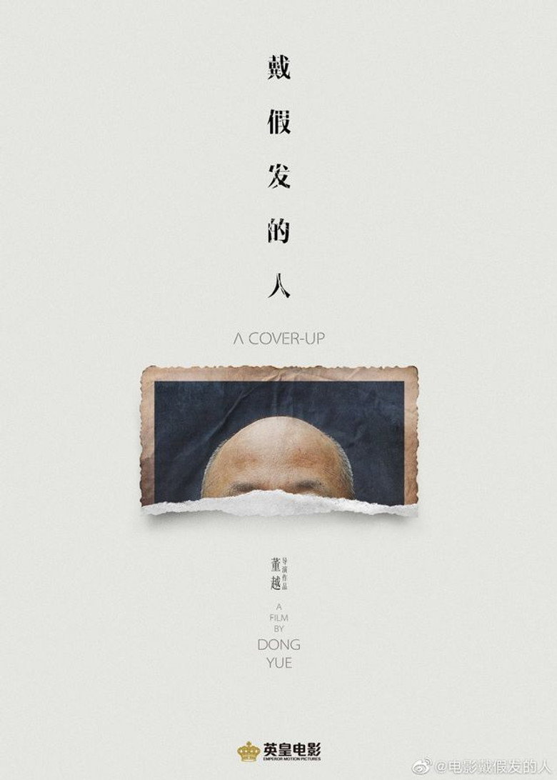 戴假发的人 (2024) TMDB poster
