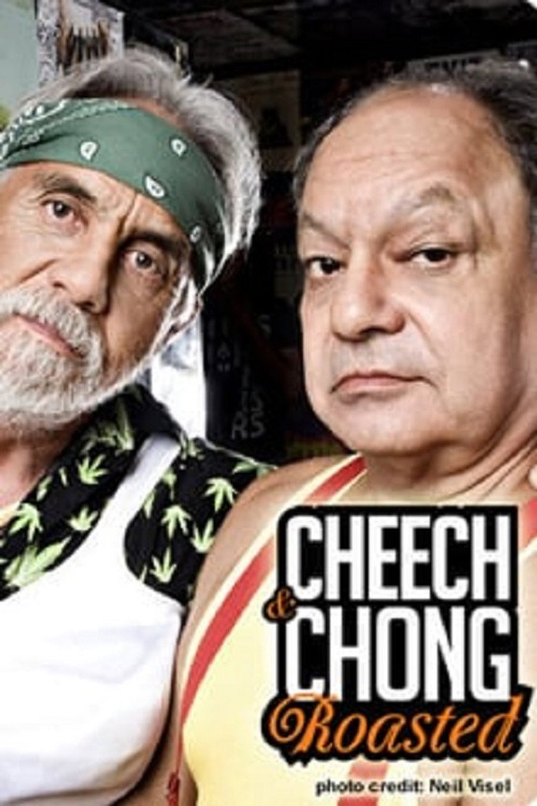 Cheech & Chong Roasted (2008) TMDB poster