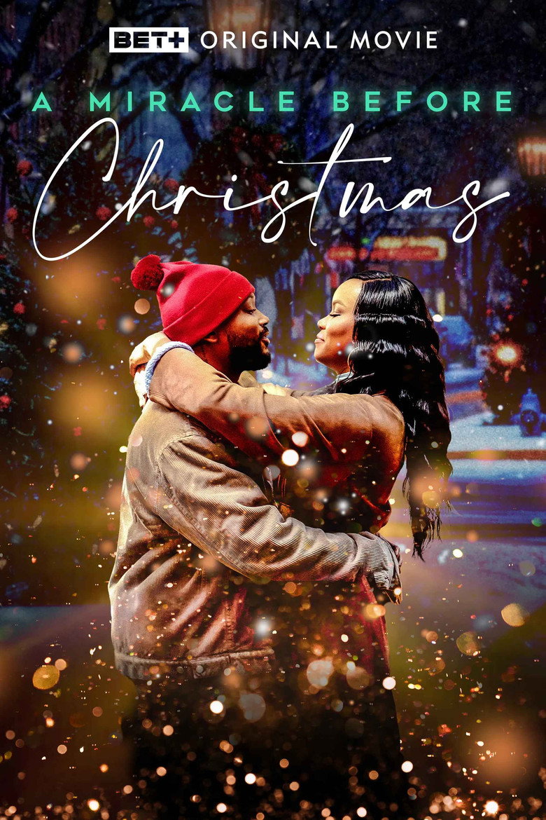 A Miracle Before Christmas (2022) TMDB poster