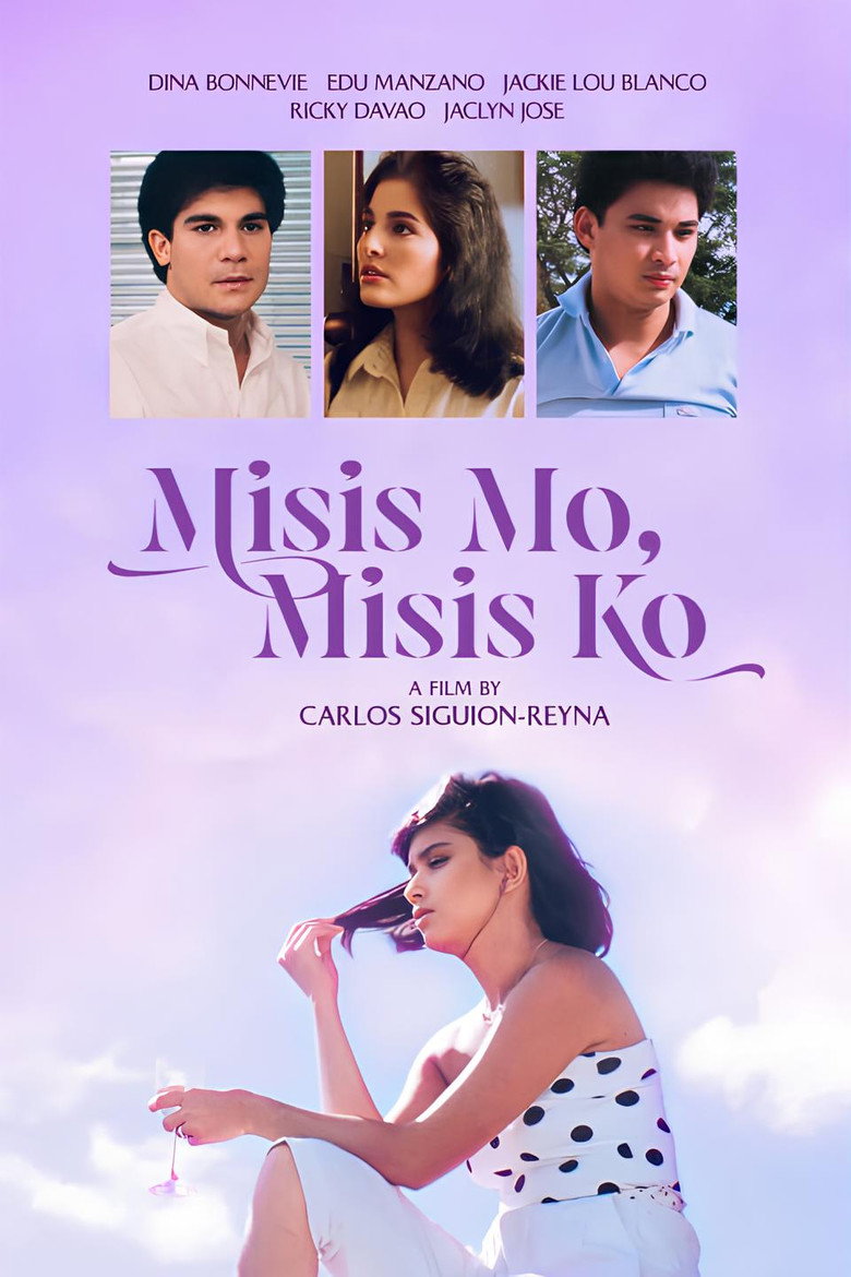 Misis Mo, Misis Ko (1988) TMDB poster