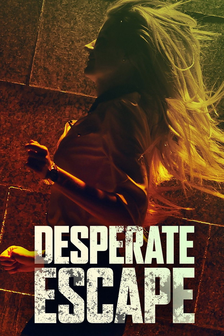 Desperate Escape (2009) TMDB poster