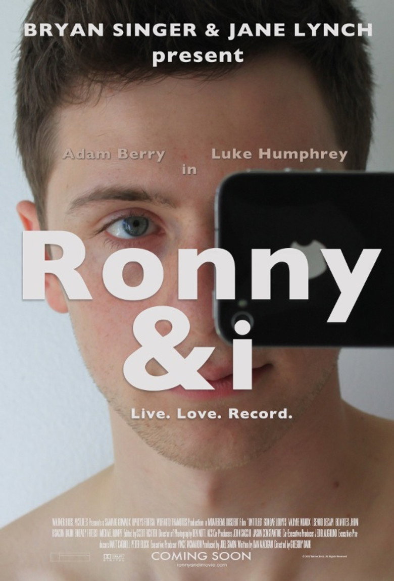 Ronny & i (2013) TMDB poster