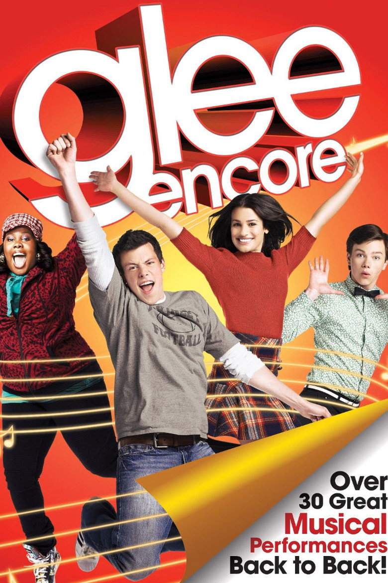 Glee Encore (2011) TMDB poster