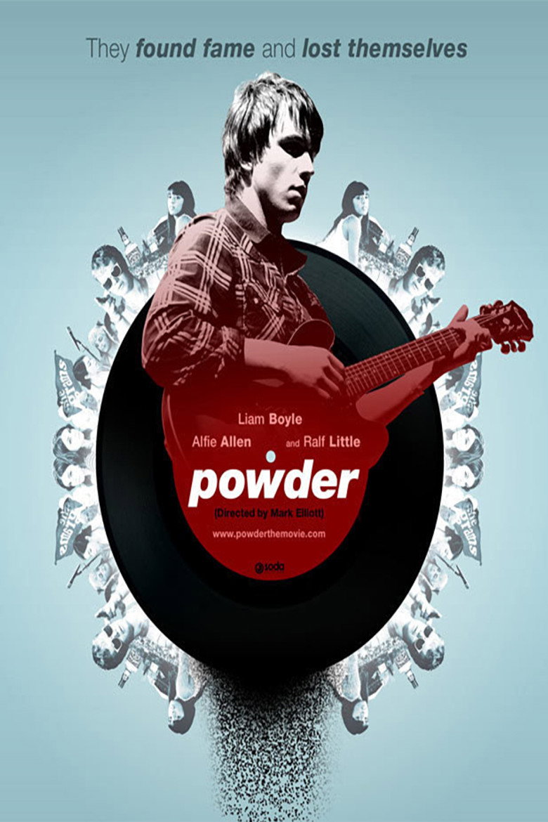 Powder (2011) TMDB poster