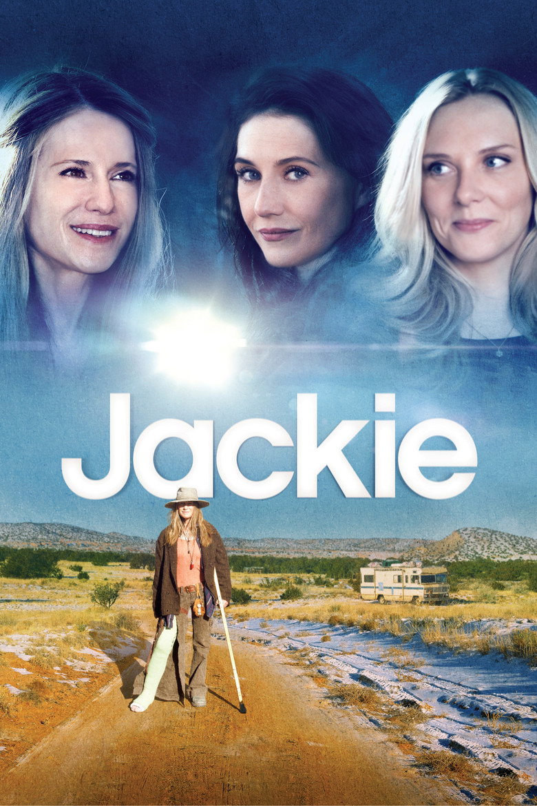 Jackie (2012) TMDB poster