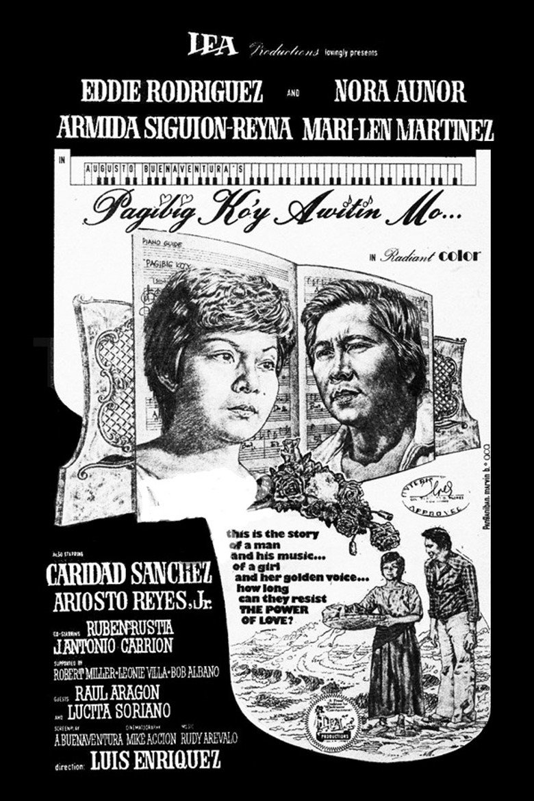 Pagibig Ko'y Awitin Mo... (1977) TMDB poster