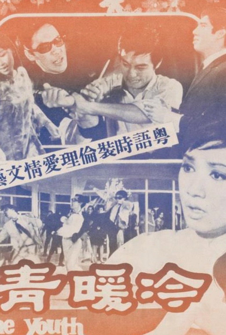 冷暖青春 (1969) TMDB poster